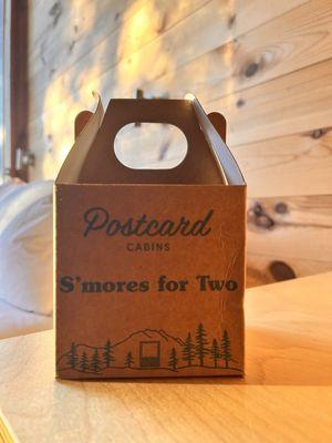 Postcard Cabins Hill Country