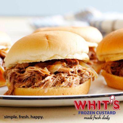 Whit's Frozen Custard - Norris Lake