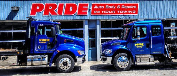 Pride Auto Body