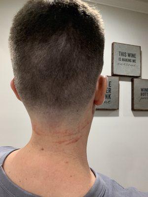 The Silos Barber Shop