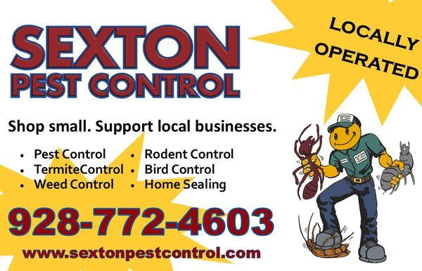 Sexton Pest Control