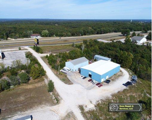 Goza Repair & Services