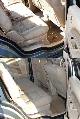 Levi and Milos Detailing Services