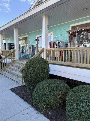 Topsail Island Trading Company