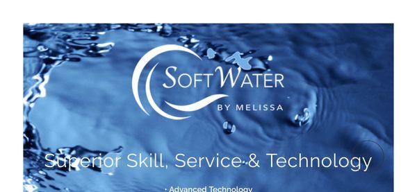 www.softwaterbymelissa.com