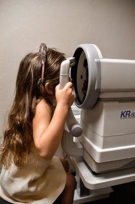 Pediatric Eye Care in Magnolia, TX