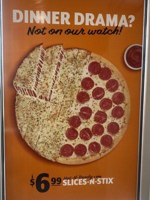 Little Caesars Pizza