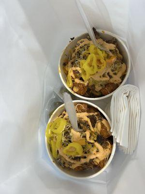 New York’s Chopped Cheese