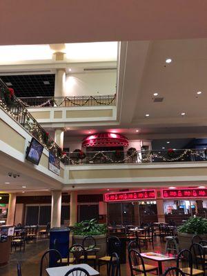 Located on the 2nd floor of the Lexington Center