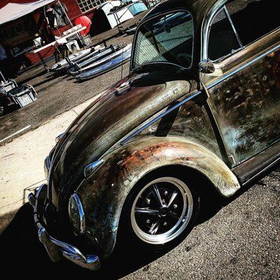 Rust is not a crime.