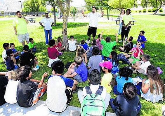 Boys & Girls Club - Lakeland Village Community Center