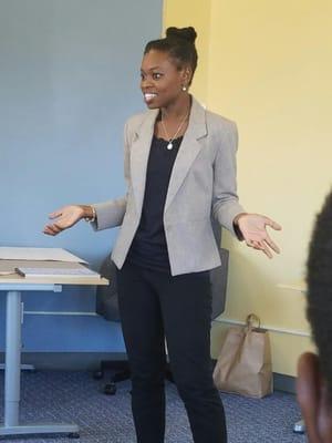 Speaking Shift Institute