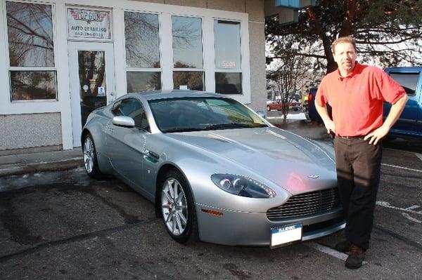 Top Gun Auto Detail and Reconditioning