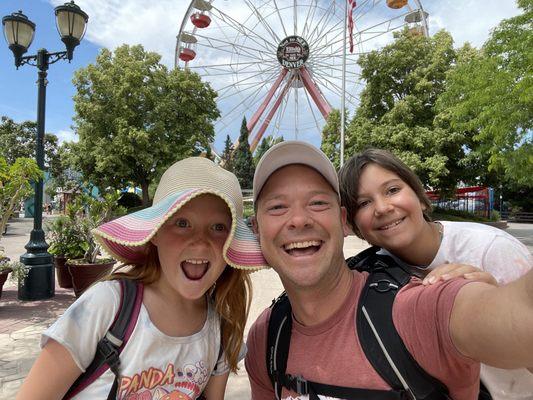 We love exploring local!