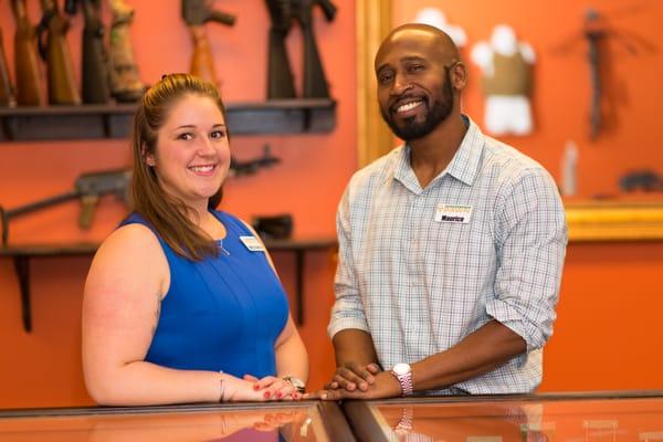 Chesapeake Square Pawn Team