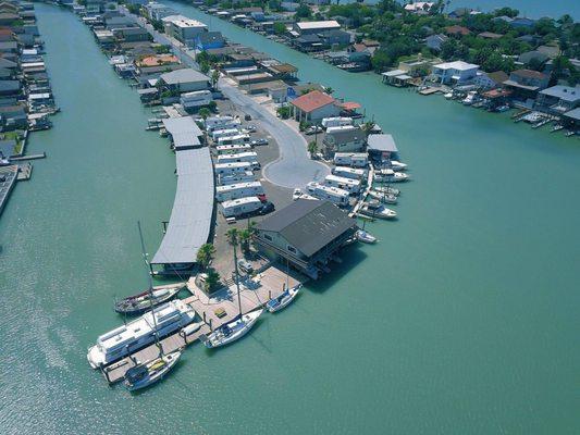 Pelican Point Marina& RV Park