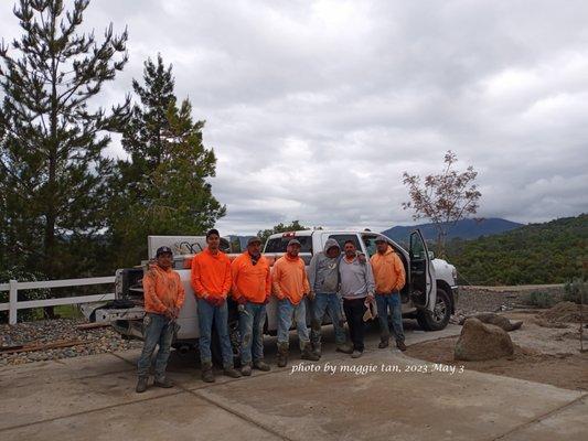 South Bay Gunite Excavation & Steel