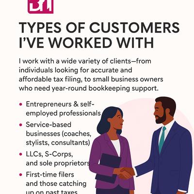 DM Bookkeeping Services
