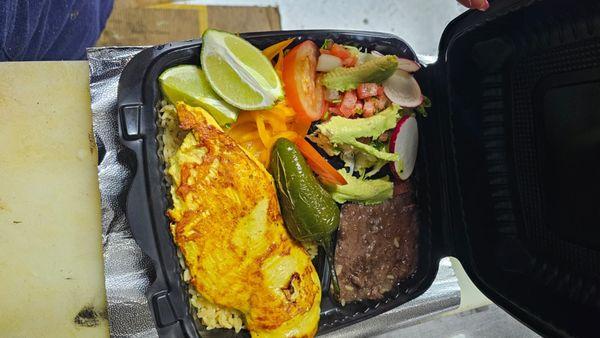 TAQUERIA Y PUPUSERIA PIMPINA