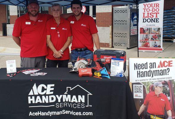 Ace Handyman Services