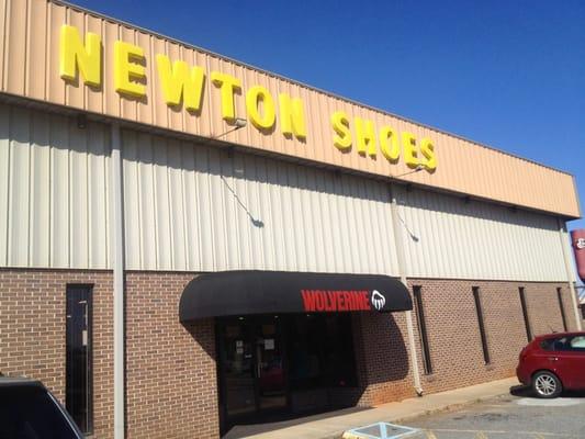 Newton Shoes