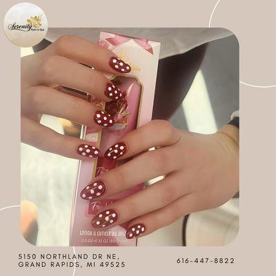 Serenity Nails & Spa
