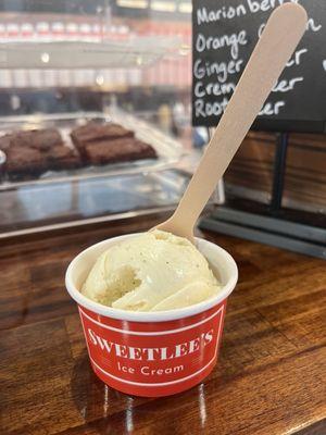 2X Vanilla Ice Cream