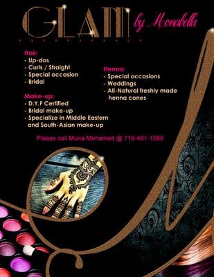 Glam By Monabella
