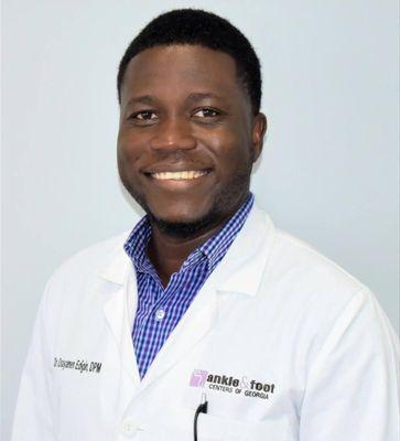 Dr. Osayamen Edigin, DPM