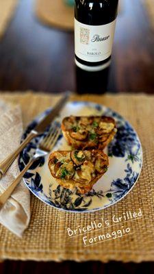 Bricello's Caterers and Grilled Formaggio