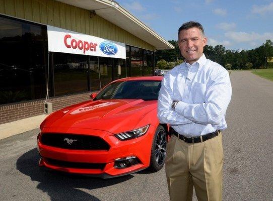 Cooper Ford