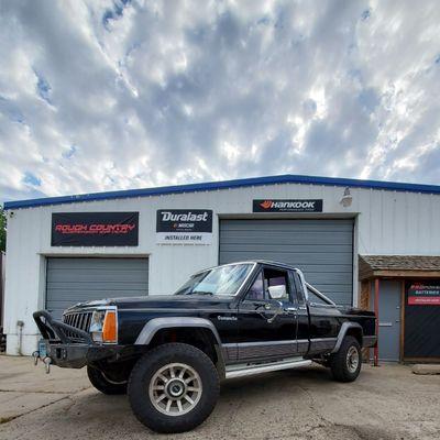 Full Send Off-Road & Performance