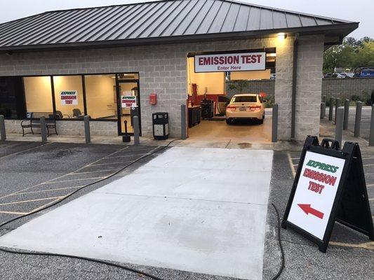 Fast Drive Thru