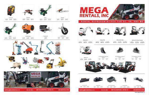 Mega Rentals