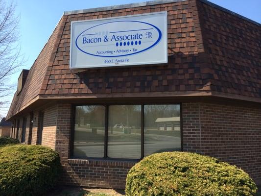 Bacon & Associates CPA