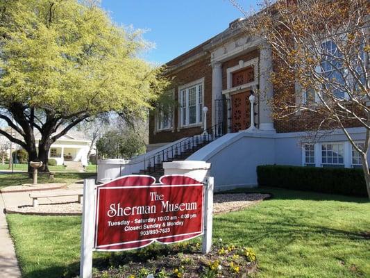 The Sherman Museum