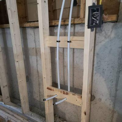 Near South Side Sewer and Drain