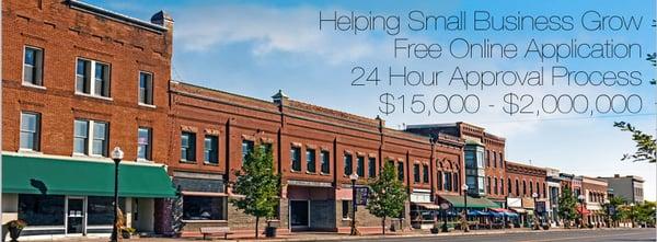 Express Business Loans