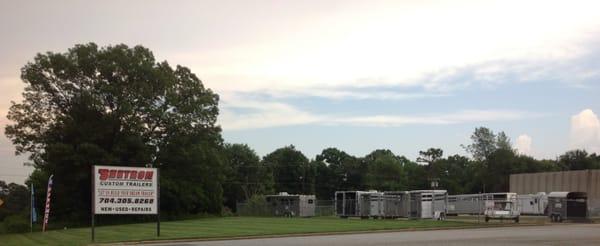 Shetron Custom Trailers