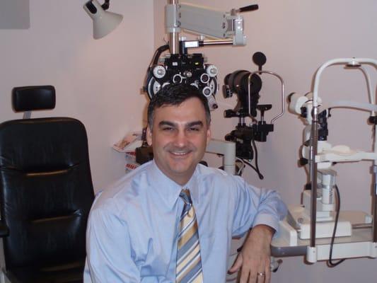 Dr. Victor Bisignano