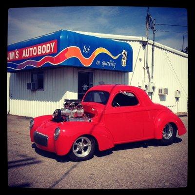 Jim's Auto Body & Service