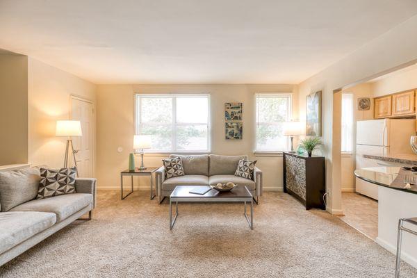 Seton Park Apartments