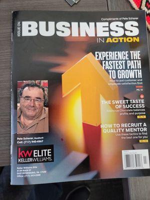 Peter Scherer - Keller Williams Realty