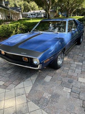 Silver Sport Transmissions LLC