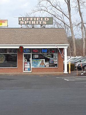 Suffield Spirit Shop