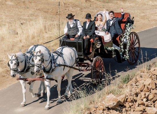 Indian Valley Carriage Company