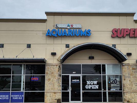 Lone Star Aquariums
