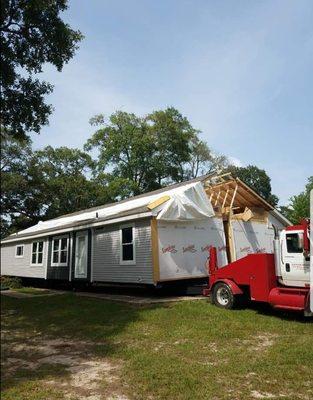 Robinson Mobile Home Movers