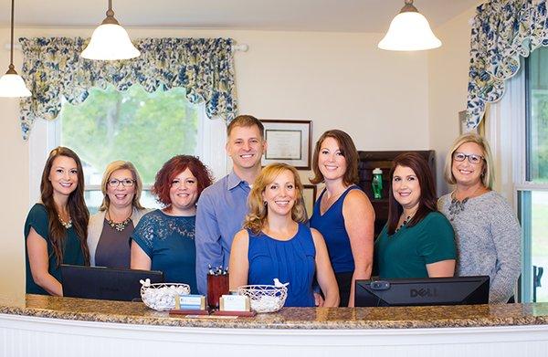 Monique Nadeau, DMD - Farmington Village Dental