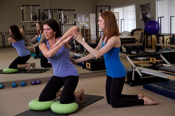 Pilates Movement Studio